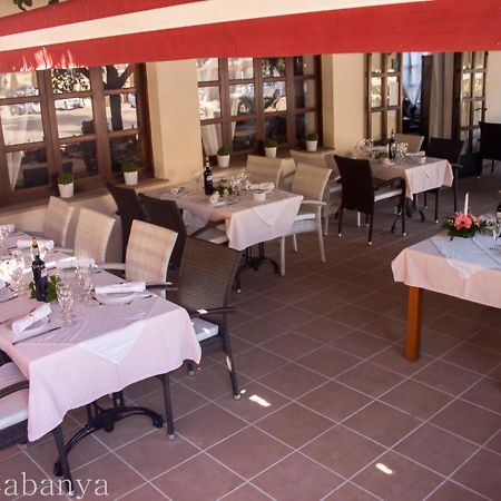 Apartamentos La Cabana Каньямель Экстерьер фото