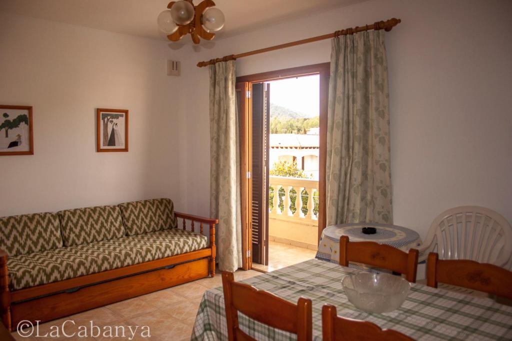 Apartamentos La Cabana Каньямель Номер фото