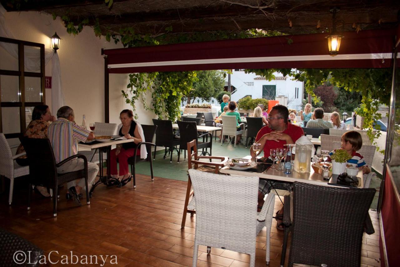 Apartamentos La Cabana Каньямель Номер фото