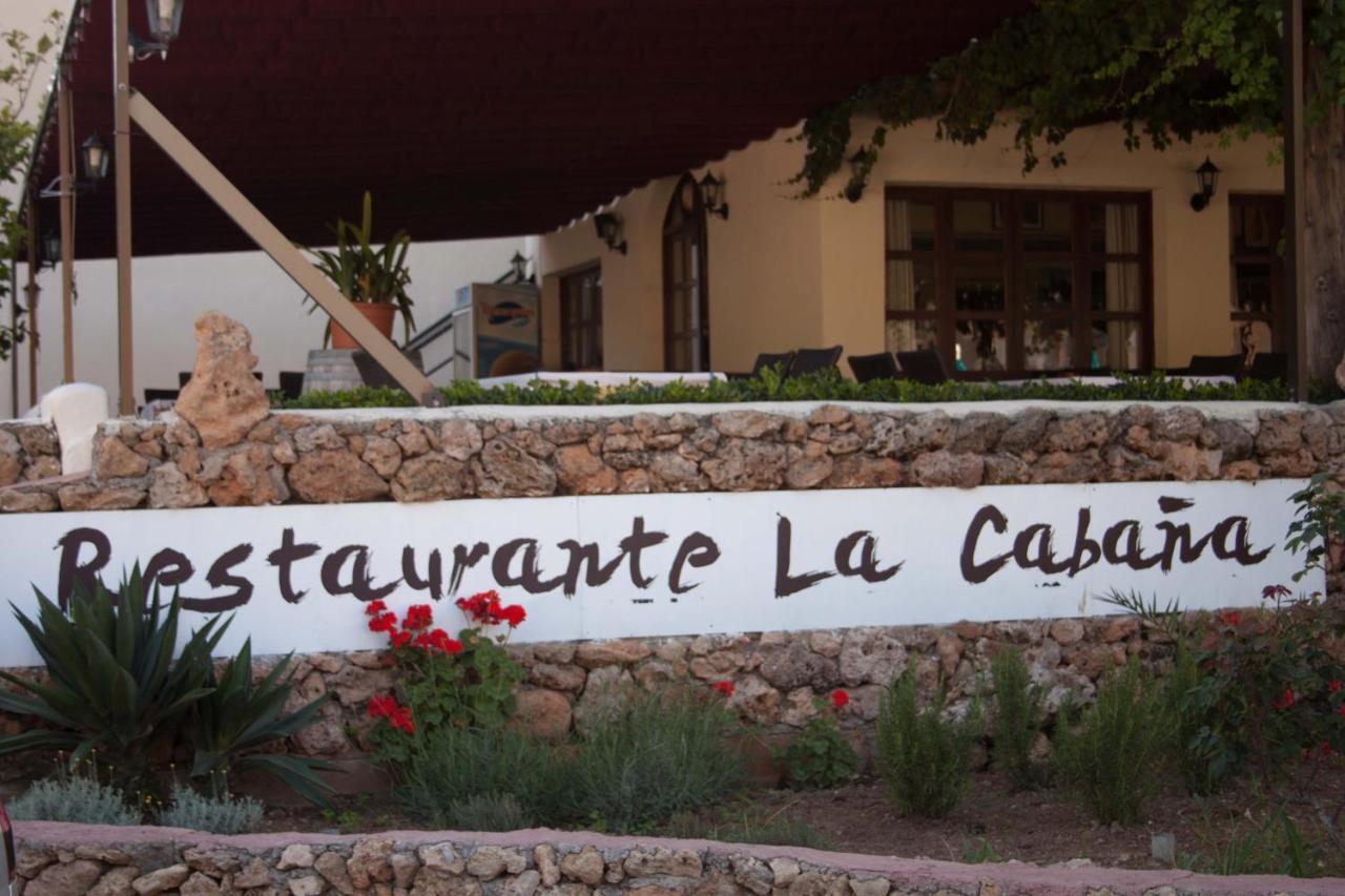 Apartamentos La Cabana Каньямель Номер фото
