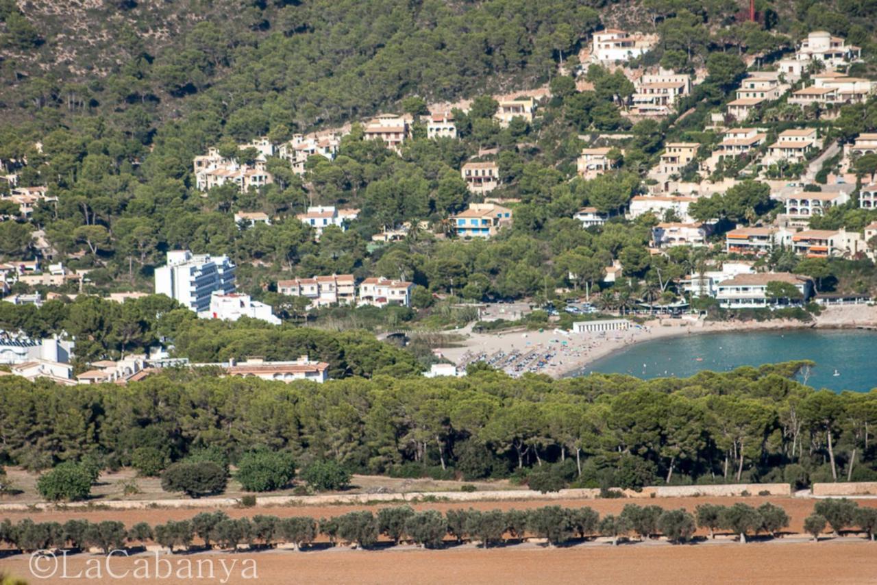 Apartamentos La Cabana Каньямель Номер фото