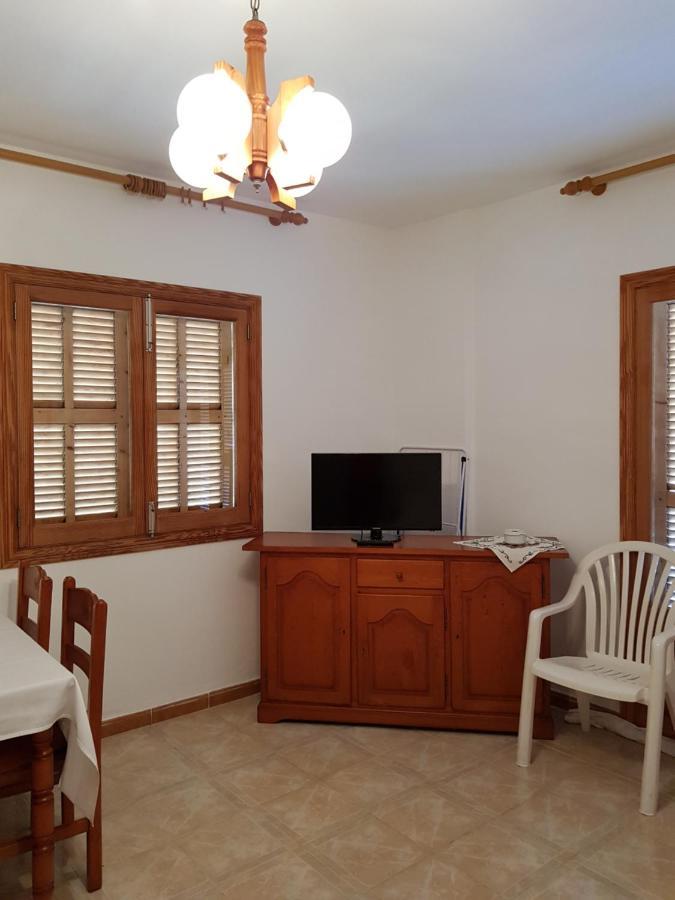 Apartamentos La Cabana Каньямель Экстерьер фото