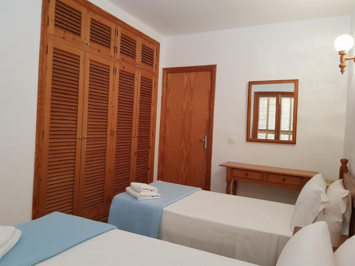 Apartamentos La Cabana Каньямель Экстерьер фото